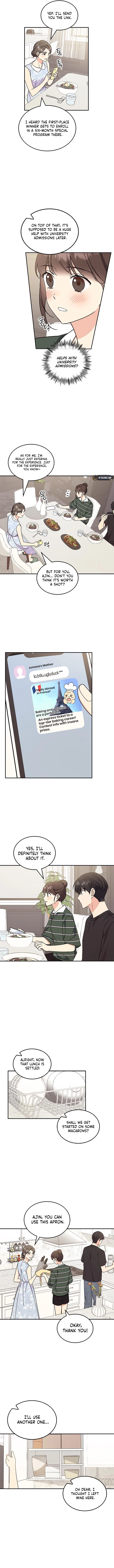 Ugly Complex Chapter 54 Page 7